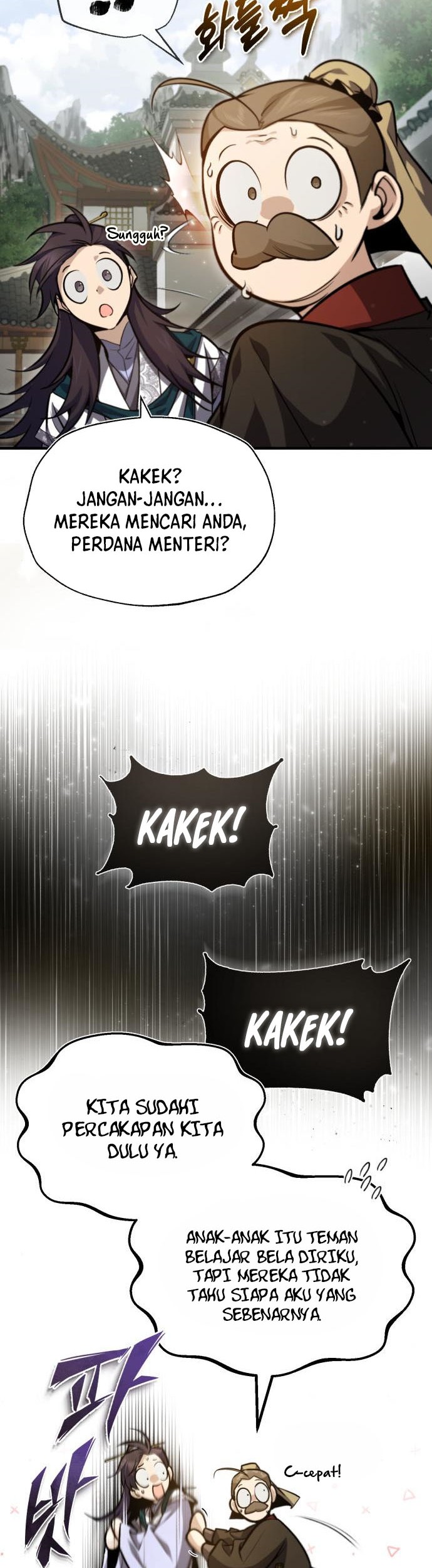 Number One Star Instructor Master Baek Chapter 41 Gambar 10