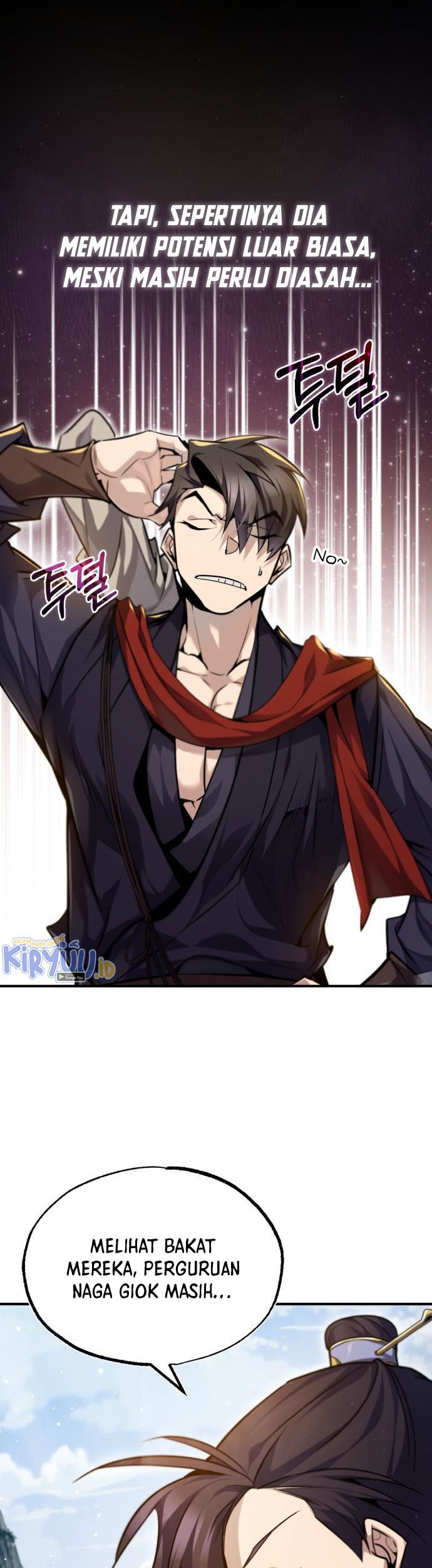 Number One Star Instructor Master Baek Chapter 41 Gambar 14