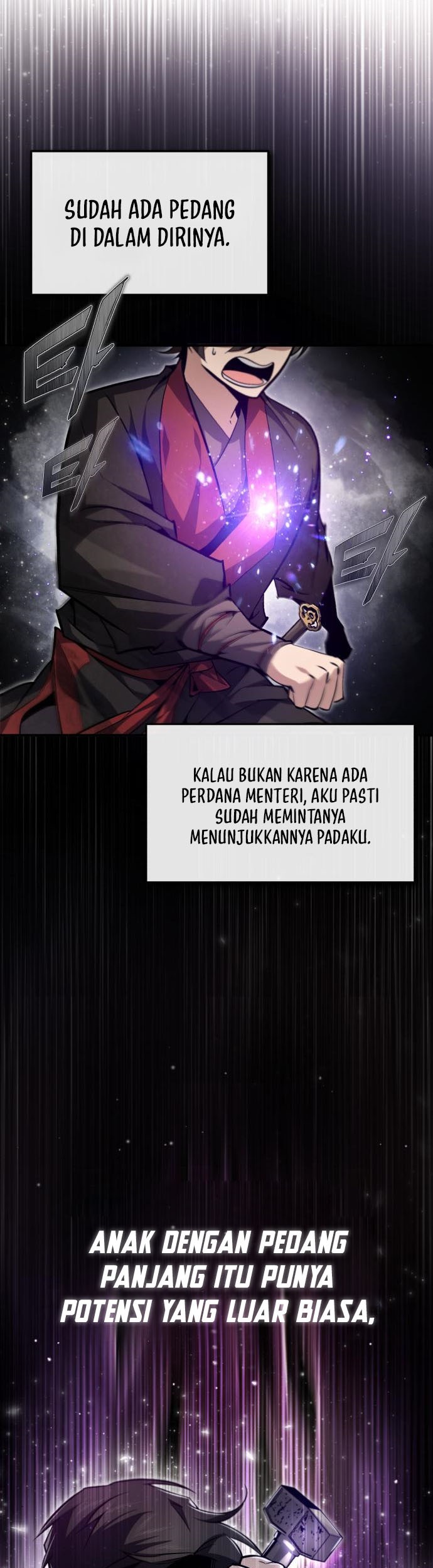 Number One Star Instructor Master Baek Chapter 41 Gambar 17