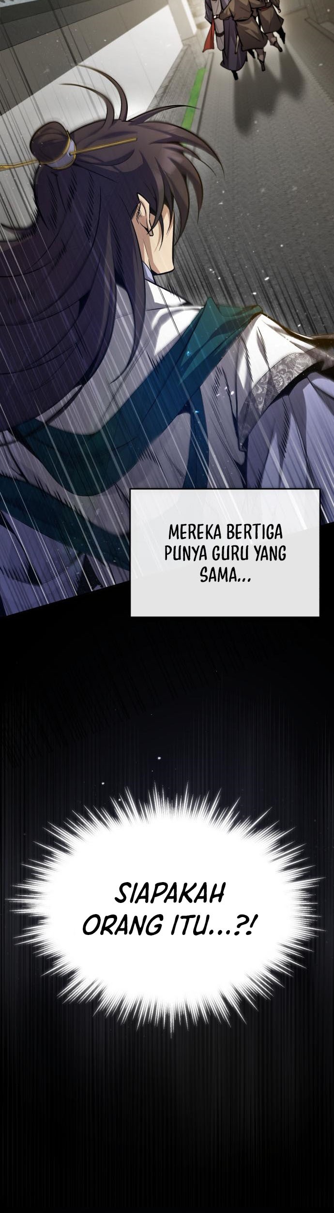 Number One Star Instructor Master Baek Chapter 41 Gambar 19