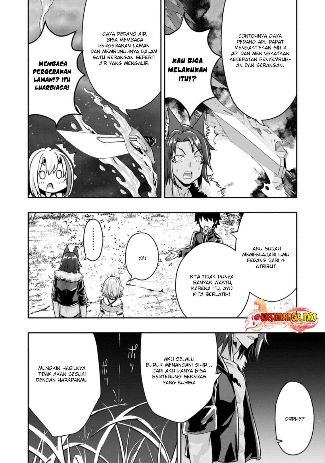 Hazure Skill “Gacha” de Tsuihō sa Reta Ore wa, Wagamama Osananajimi o Zetsuen Shi Kakusei Suru ~ Ban’nō Cheat Skill o Getto Shite, Mezase Rakuraku Saikyō Slow Life!~ Chapter 12.3 Gambar 4