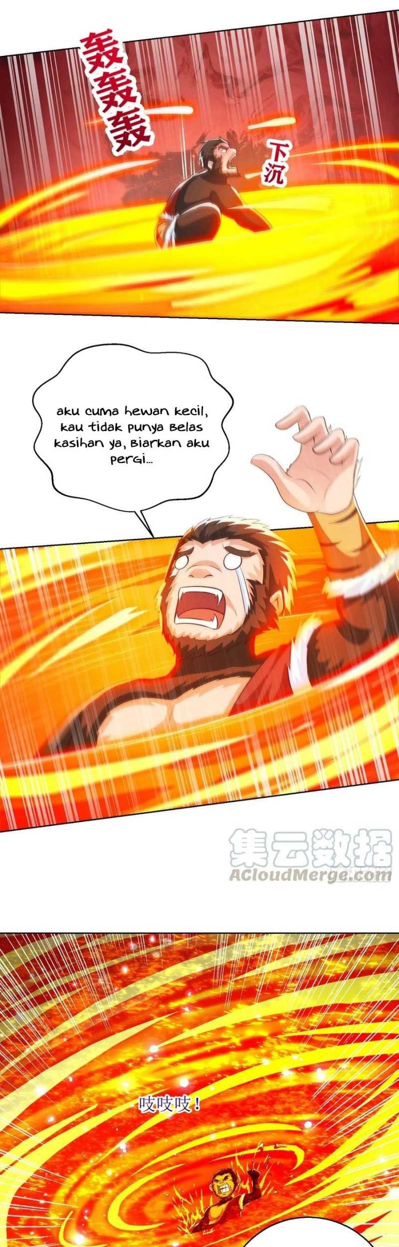 Baca Manhua Dominate the Three Realms Chapter 158 Gambar 2