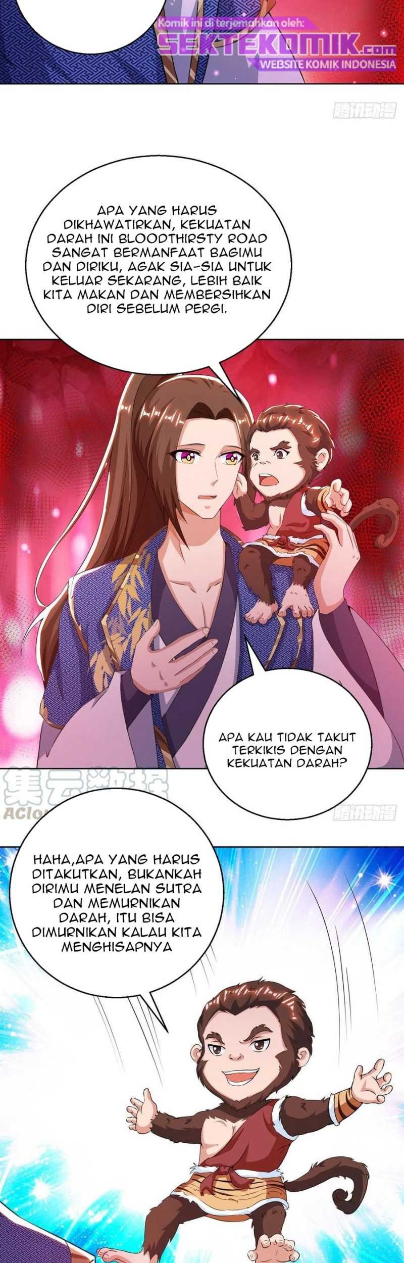 Dominate the Three Realms Chapter 158 Gambar 15