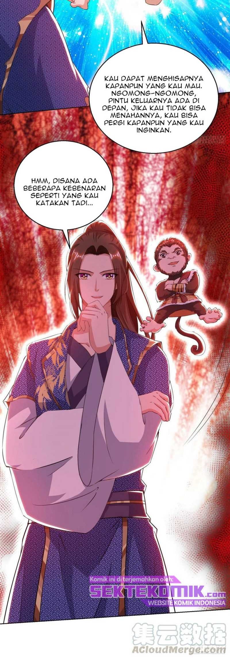 Dominate the Three Realms Chapter 158 Gambar 16