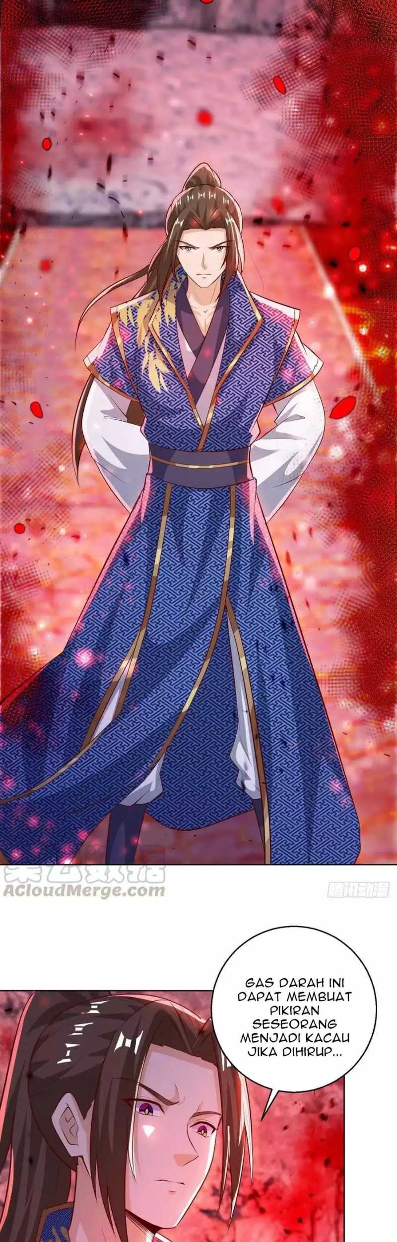 Baca Manhua Dominate the Three Realms Chapter 156 Gambar 2