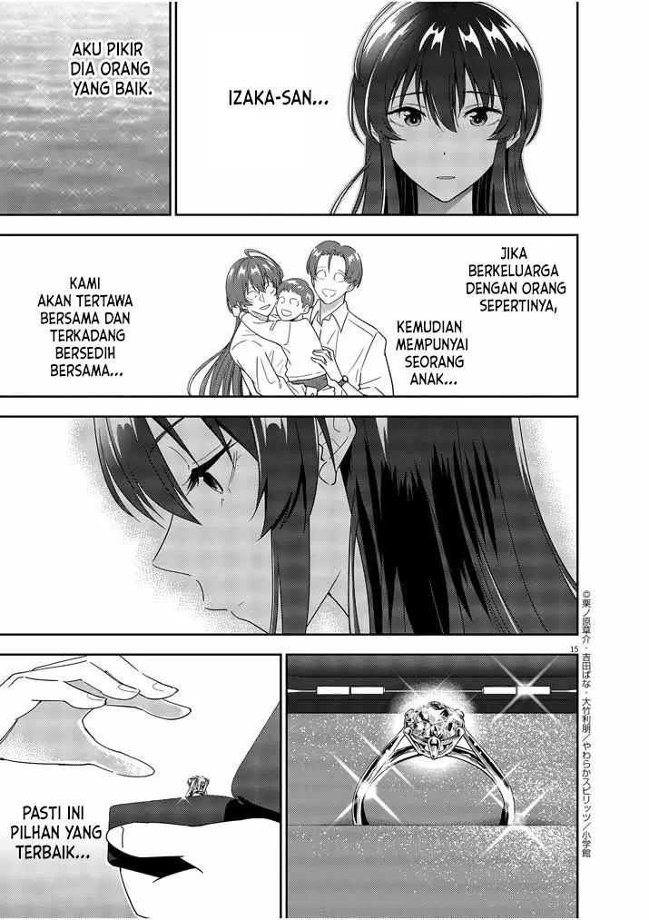 Kekkon ga Zentei no Love Comedy Chapter 14 Gambar 16