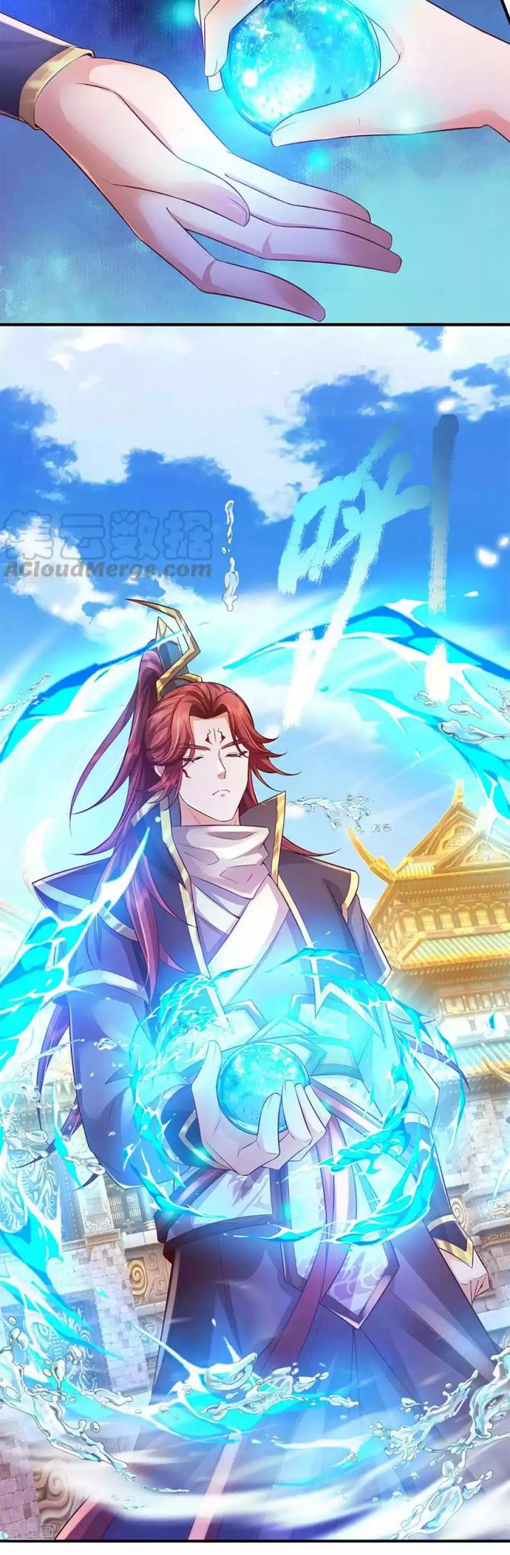The Diary Of Demon Emperor Chapter 61 Gambar 4