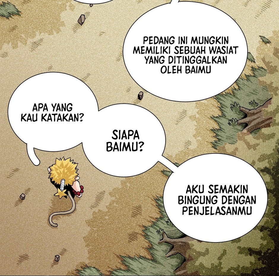 Last Word of the World Chapter 47 Gambar 29