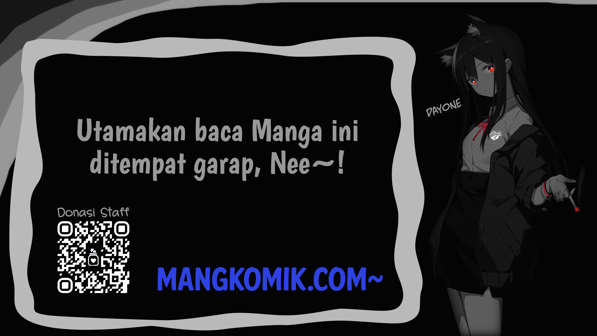 Last Word of the World Chapter 47 Gambar 38