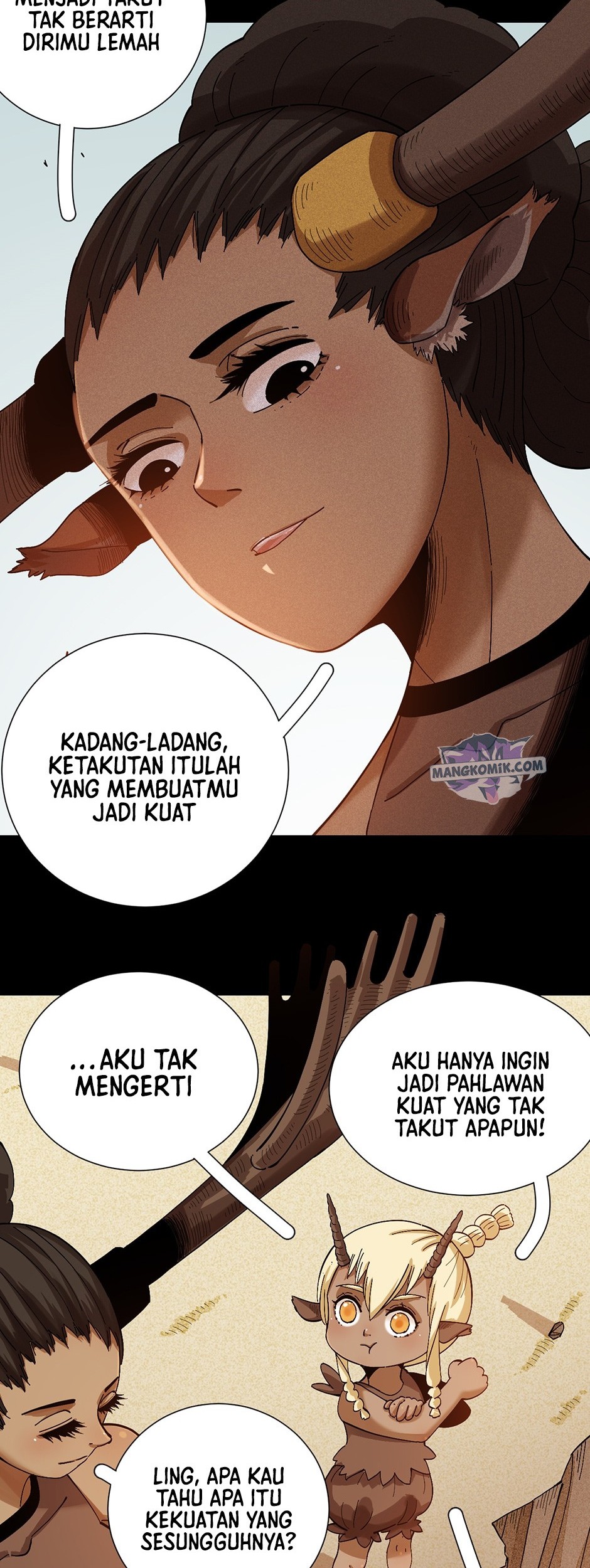 Last Word of the World Chapter 47 Gambar 6