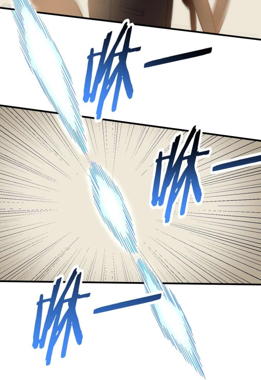 Apocalyptic Thief Chapter 43 Gambar 27