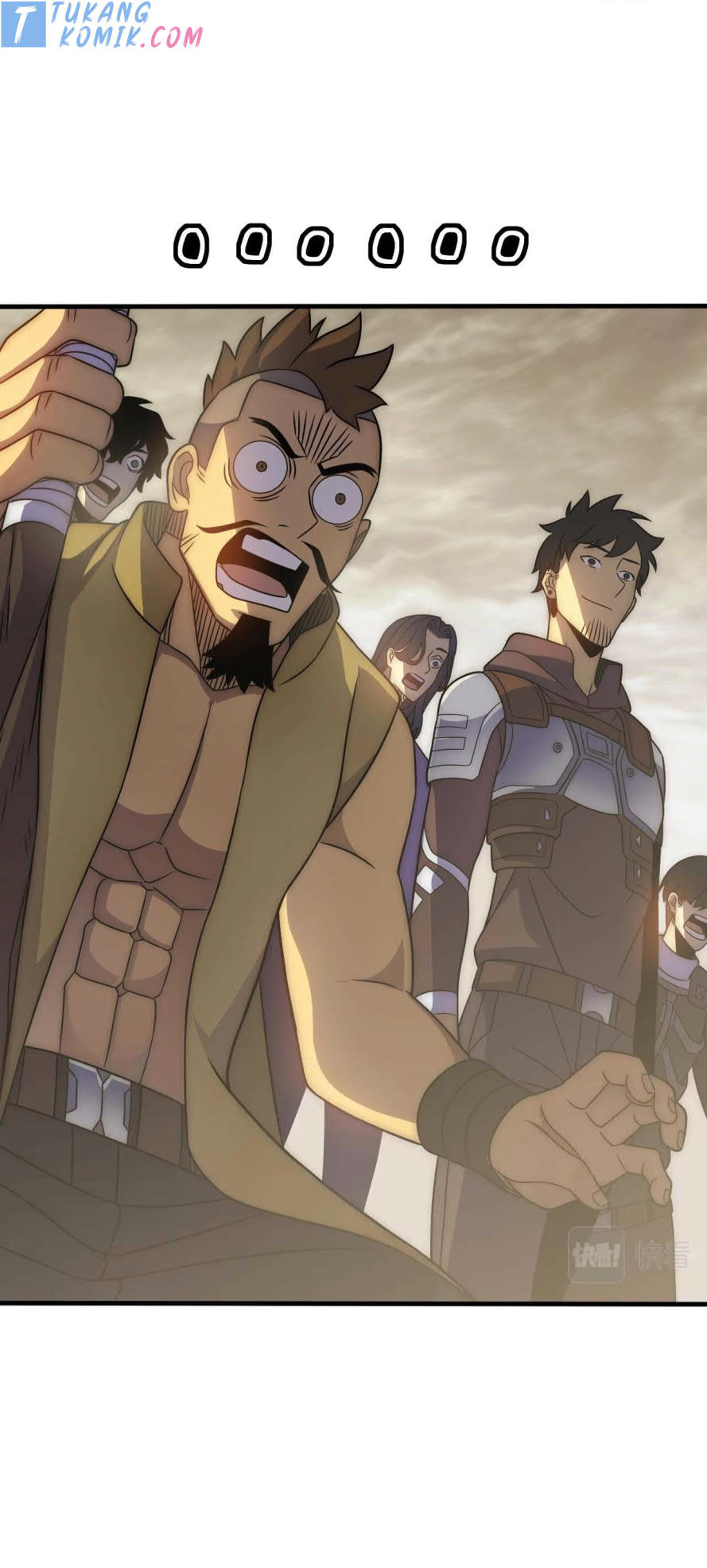 Apocalyptic Thief Chapter 43 Gambar 31
