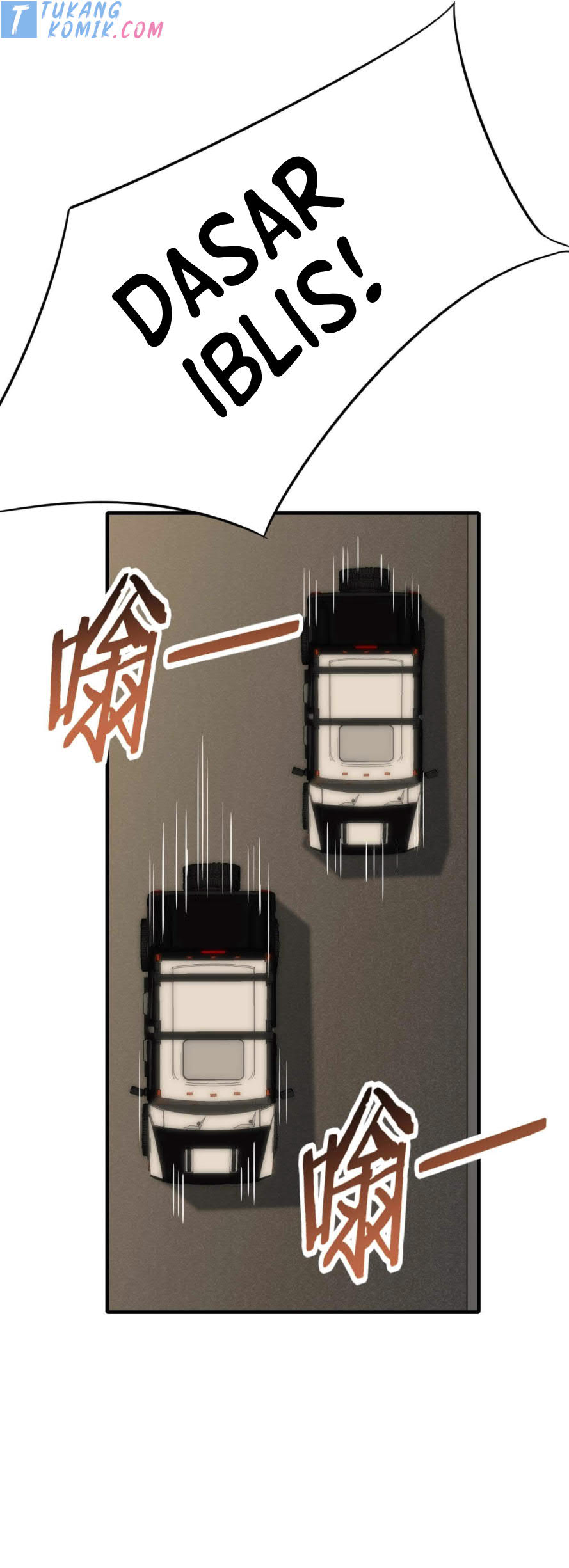 Apocalyptic Thief Chapter 43 Gambar 32