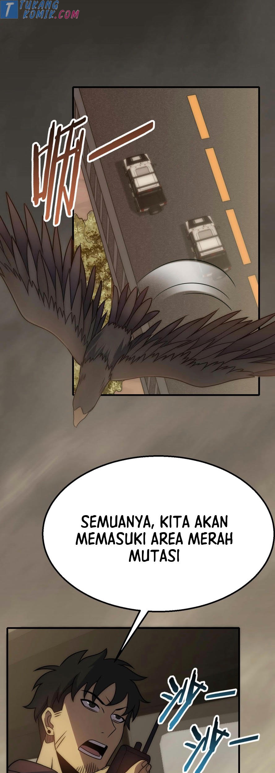 Apocalyptic Thief Chapter 43 Gambar 39
