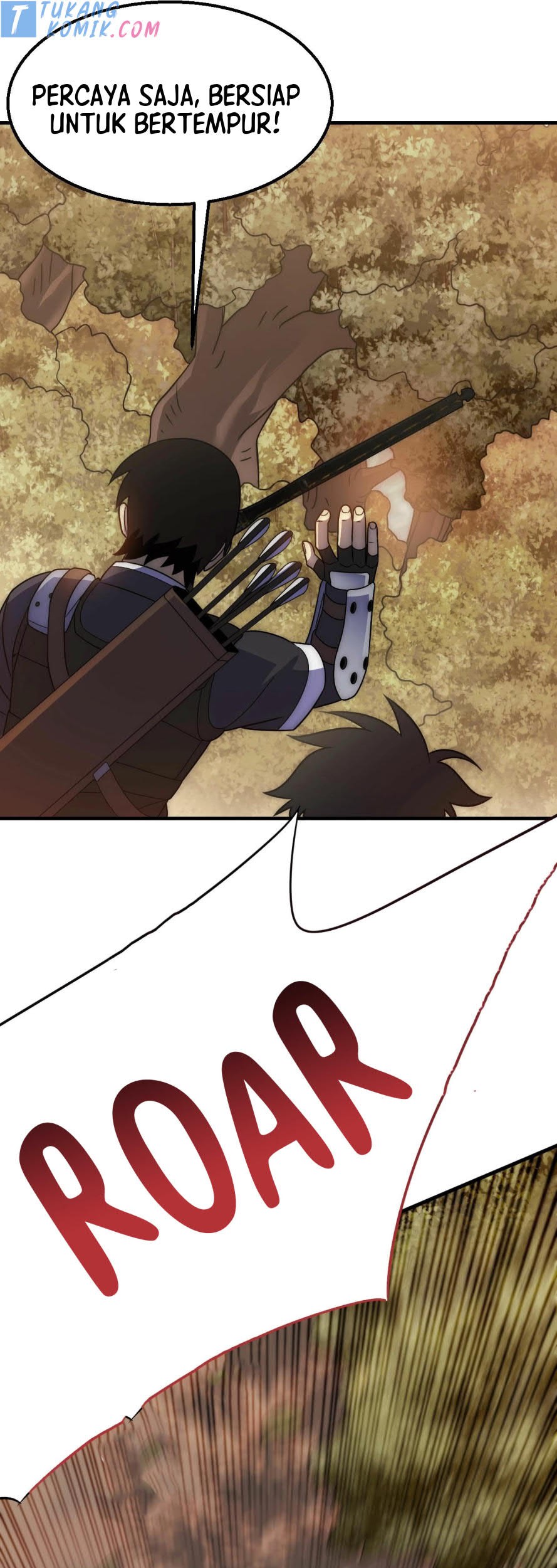 Apocalyptic Thief Chapter 43 Gambar 47