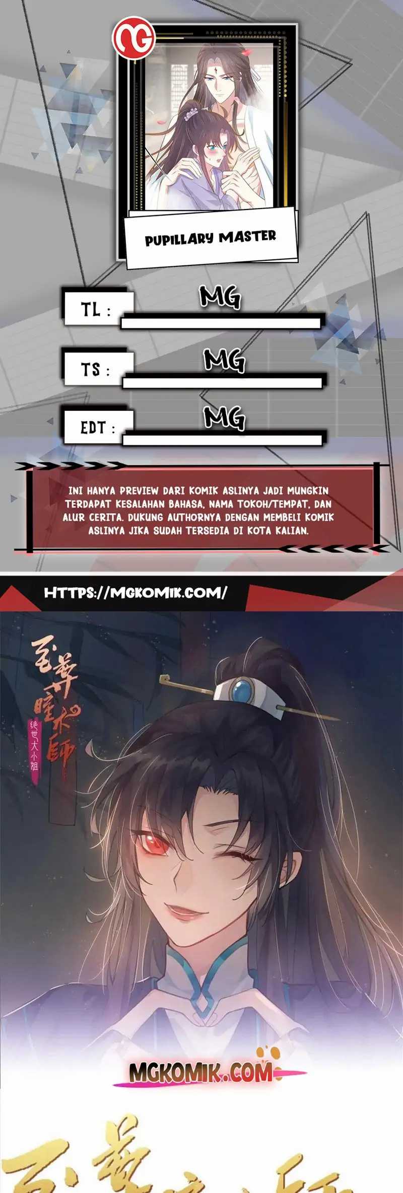 Baca Komik Pupillary Master Chapter 304 Gambar 1