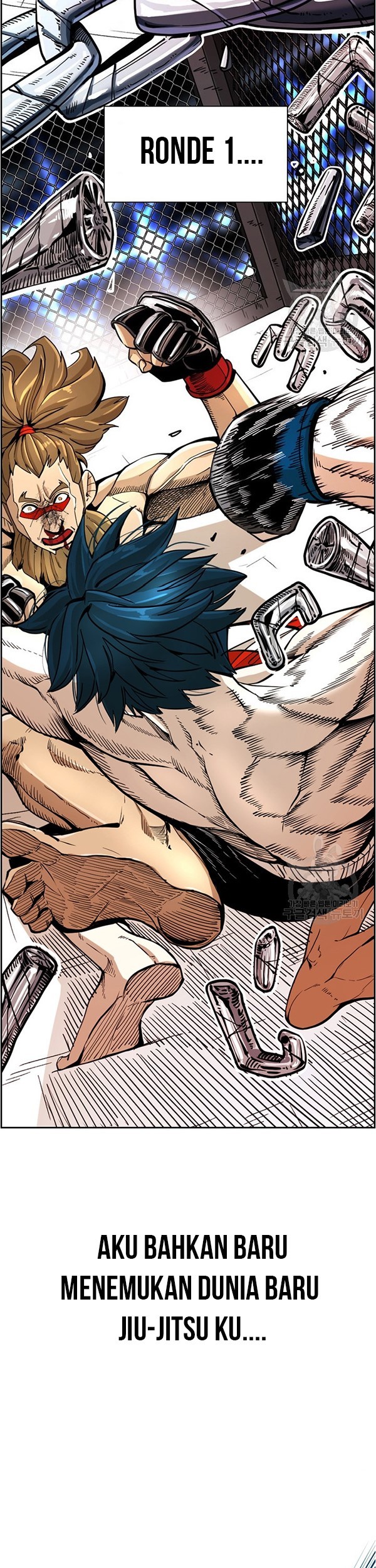 Shark Chapter 243.2 Gambar 25