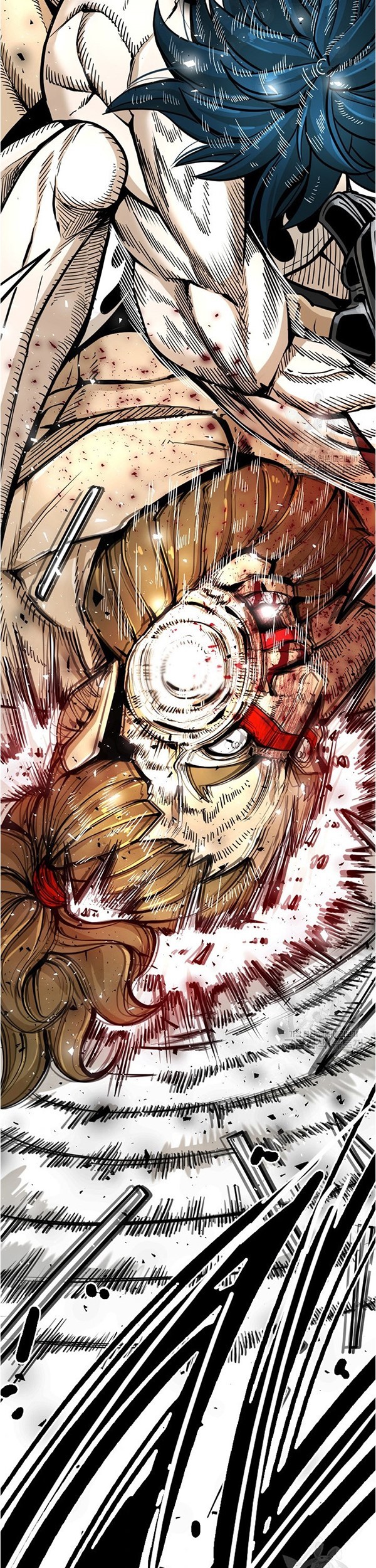 Shark Chapter 243.2 Gambar 28