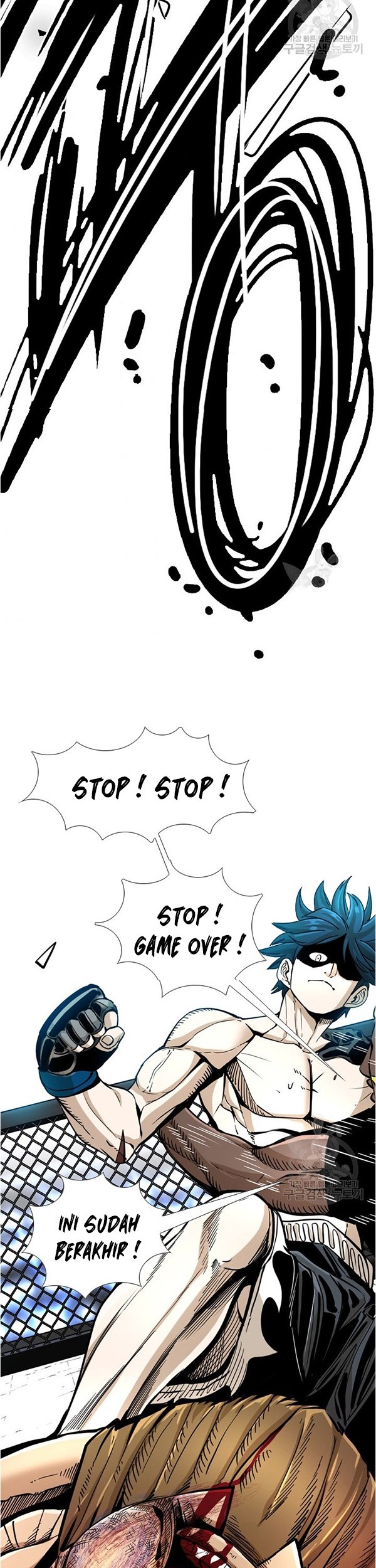 Shark Chapter 243.2 Gambar 29