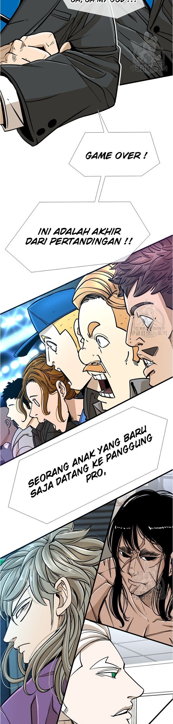 Shark Chapter 243.2 Gambar 31