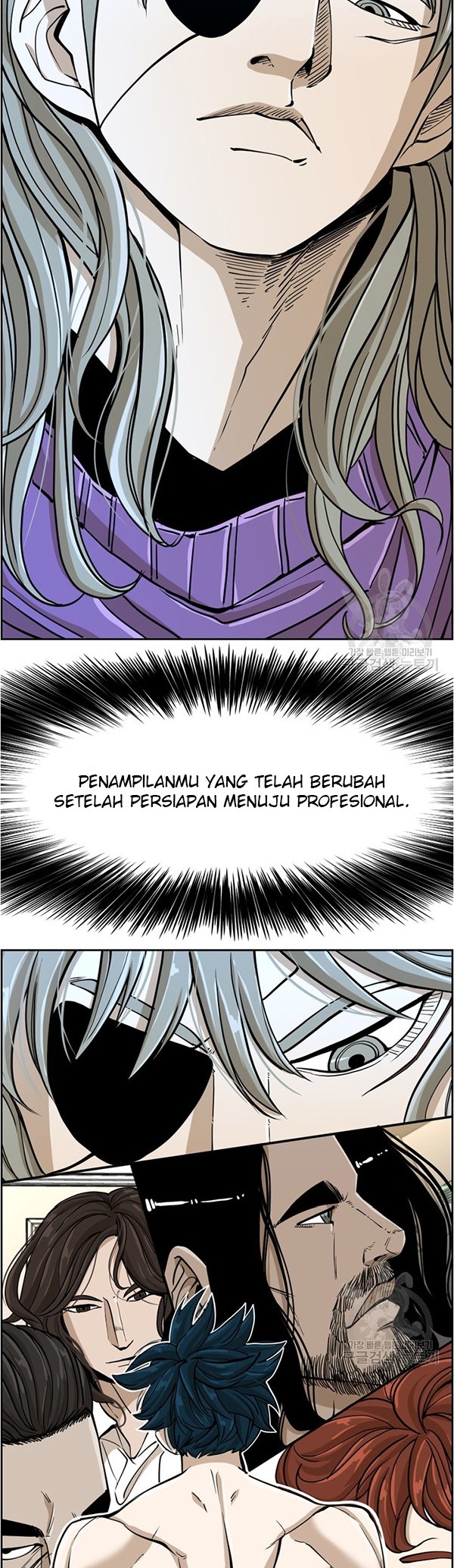 Shark Chapter 243.2 Gambar 3