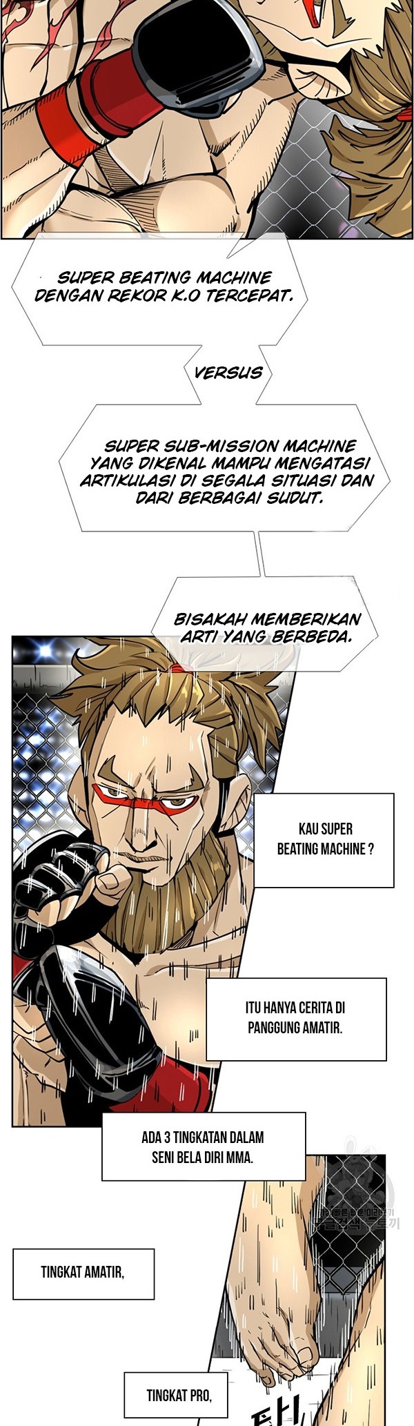 Shark Chapter 243.2 Gambar 7