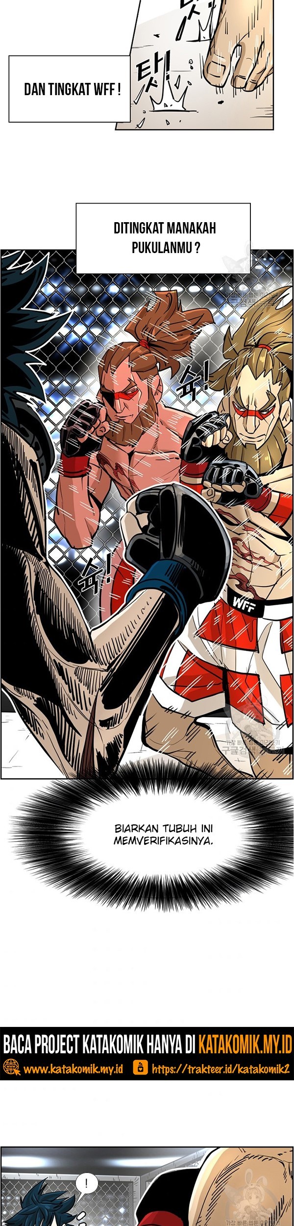 Shark Chapter 243.2 Gambar 8