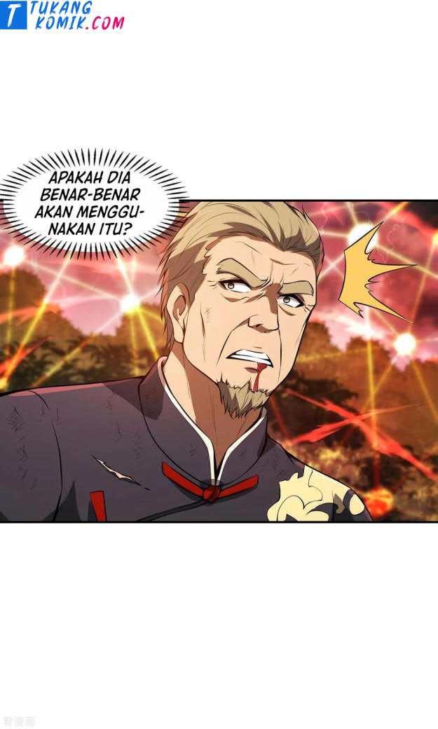 Useless First Son-In-Law Chapter 89 Gambar 33