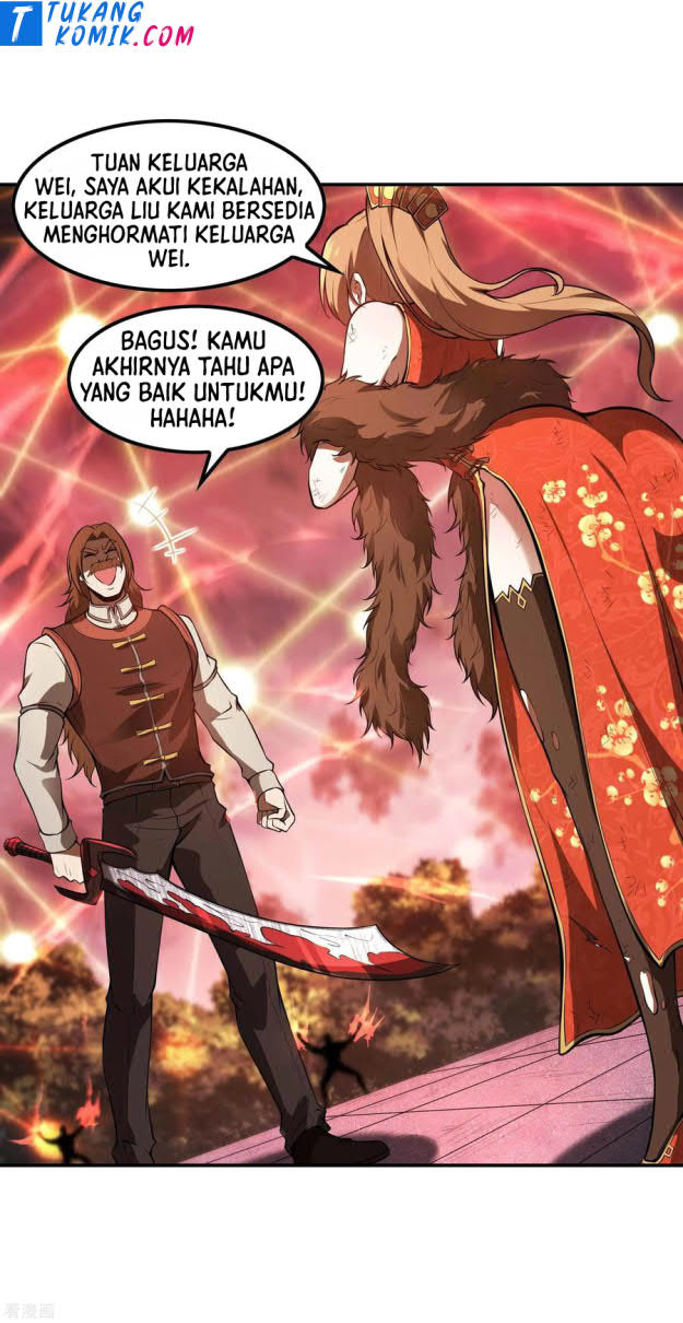 Useless First Son-In-Law Chapter 89 Gambar 34