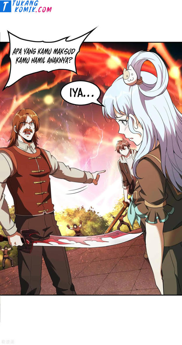 Useless First Son-In-Law Chapter 89 Gambar 4