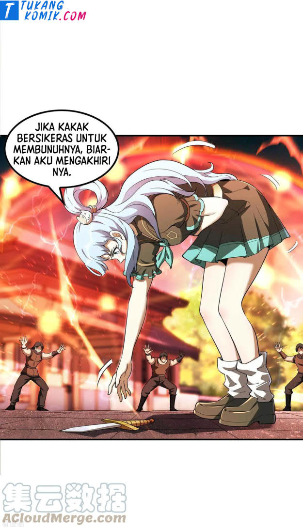 Useless First Son-In-Law Chapter 89 Gambar 8
