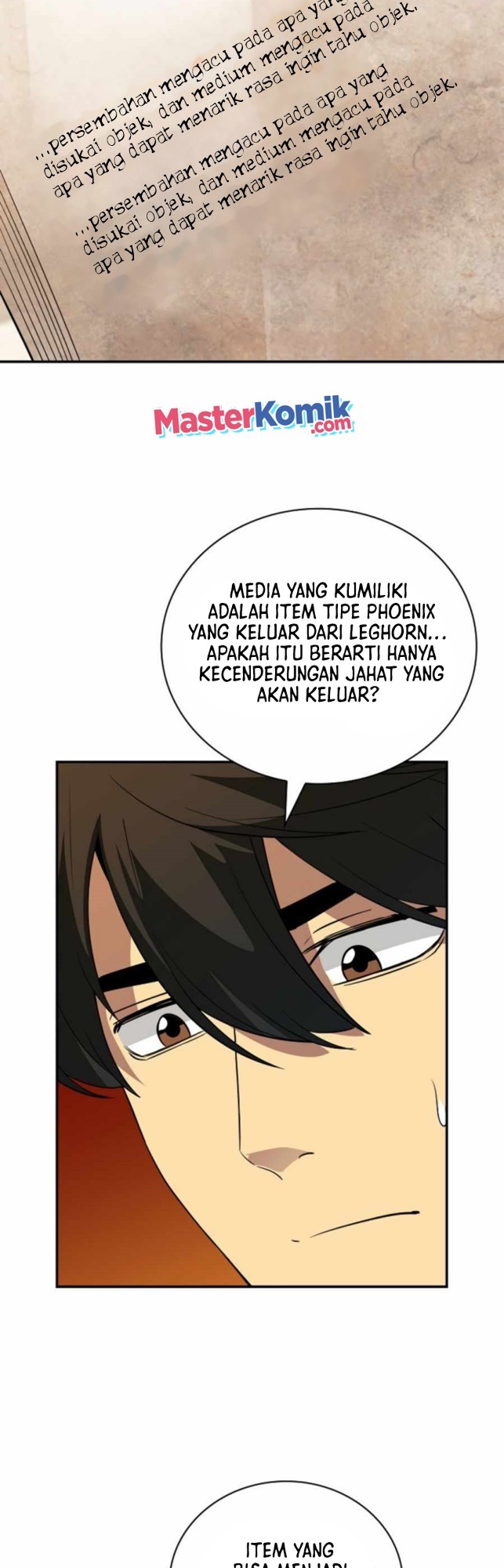 I have an SSS-rank Trait, but I want a Normal Life Chapter 24 Gambar 11