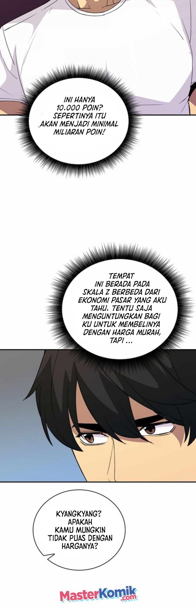 I have an SSS-rank Trait, but I want a Normal Life Chapter 24 Gambar 40