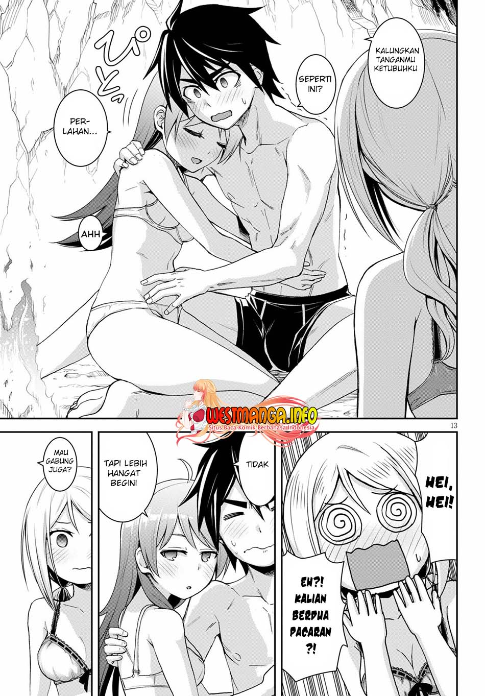 Isekai Yurutto Survival Seikatsu Chapter 14 Gambar 16