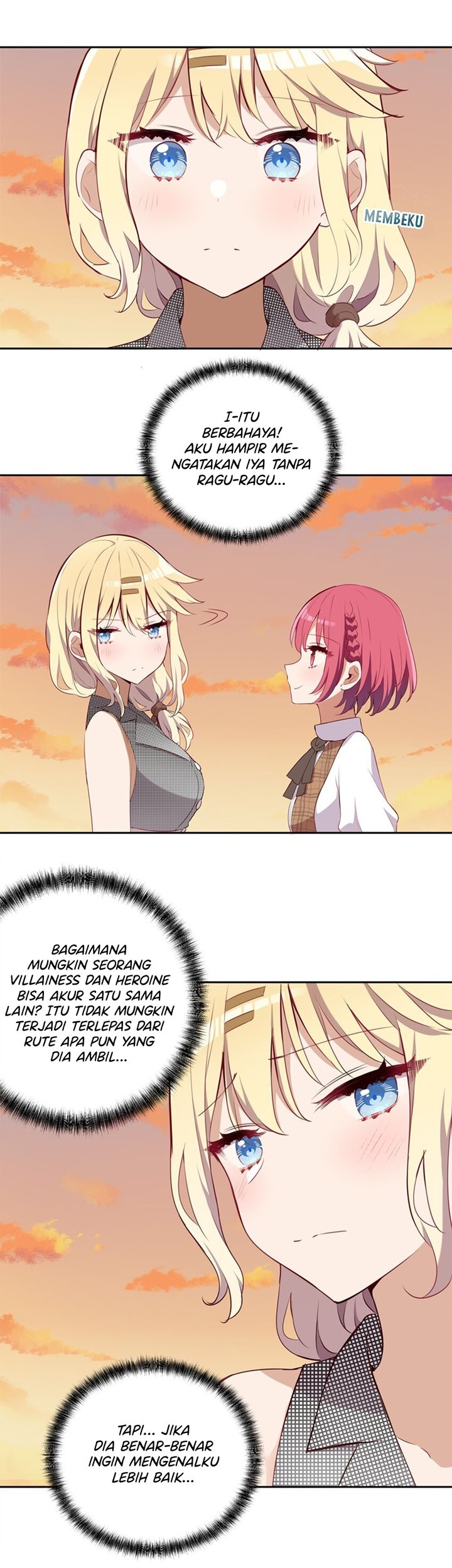 Please Bully Me, Miss Villainess! Chapter 27 Gambar 23