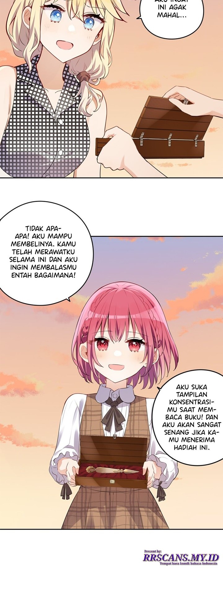 Please Bully Me, Miss Villainess! Chapter 27 Gambar 19