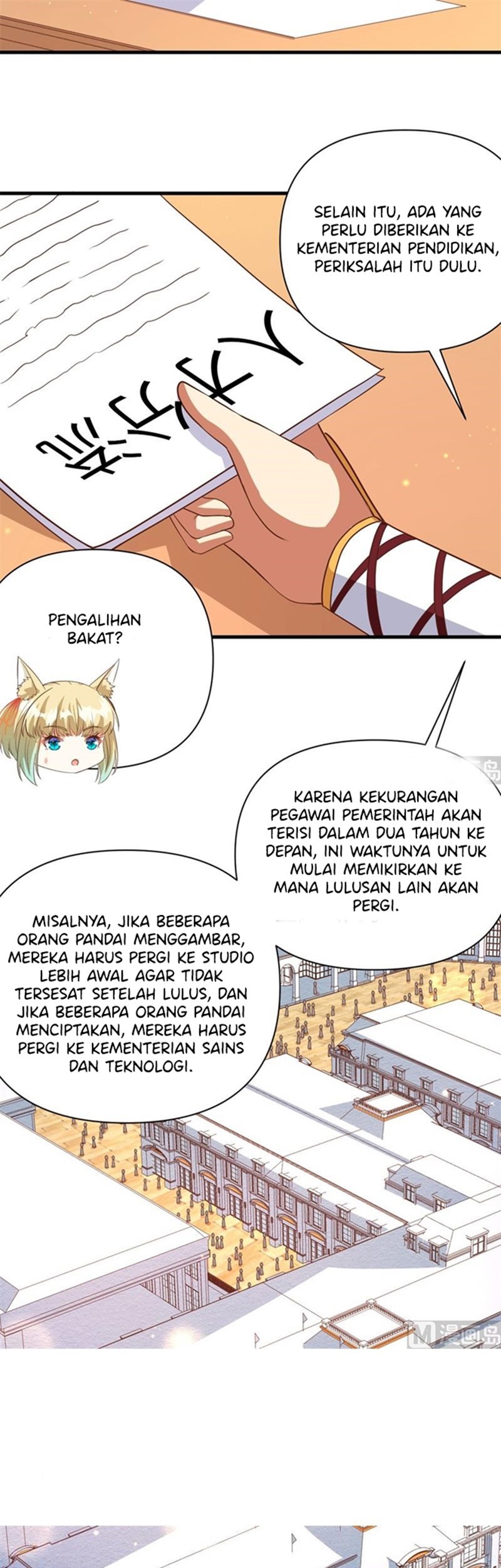 To Be The Castellan King Chapter 355 Gambar 13