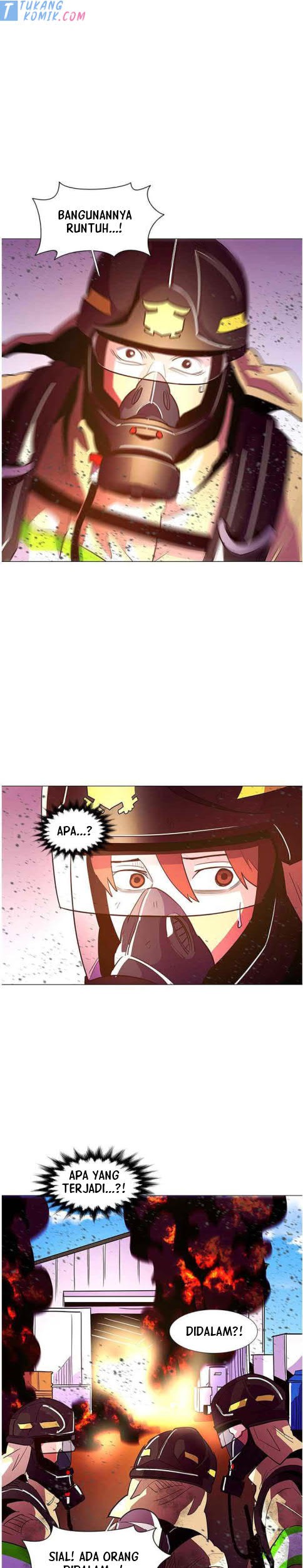 1 Second Chapter 32 Gambar 5