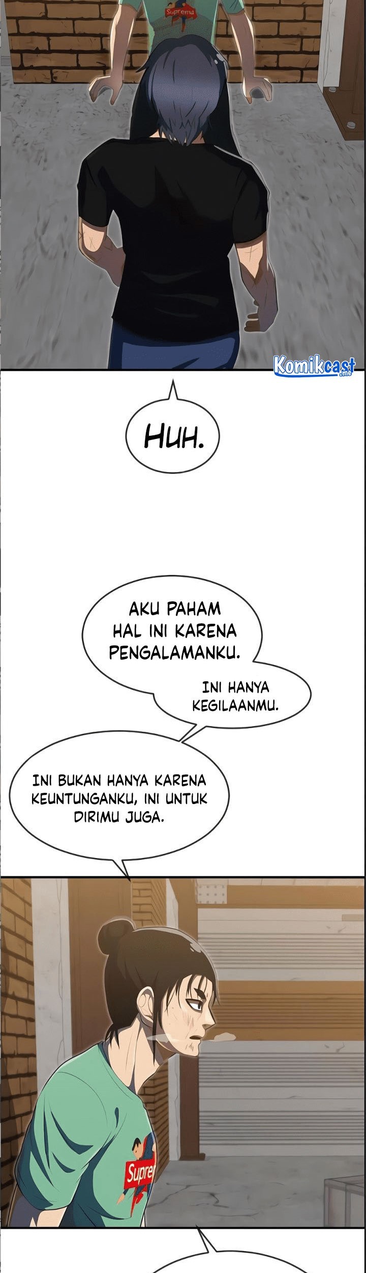 The Girl from Random Chatting! Chapter 225 Gambar 94