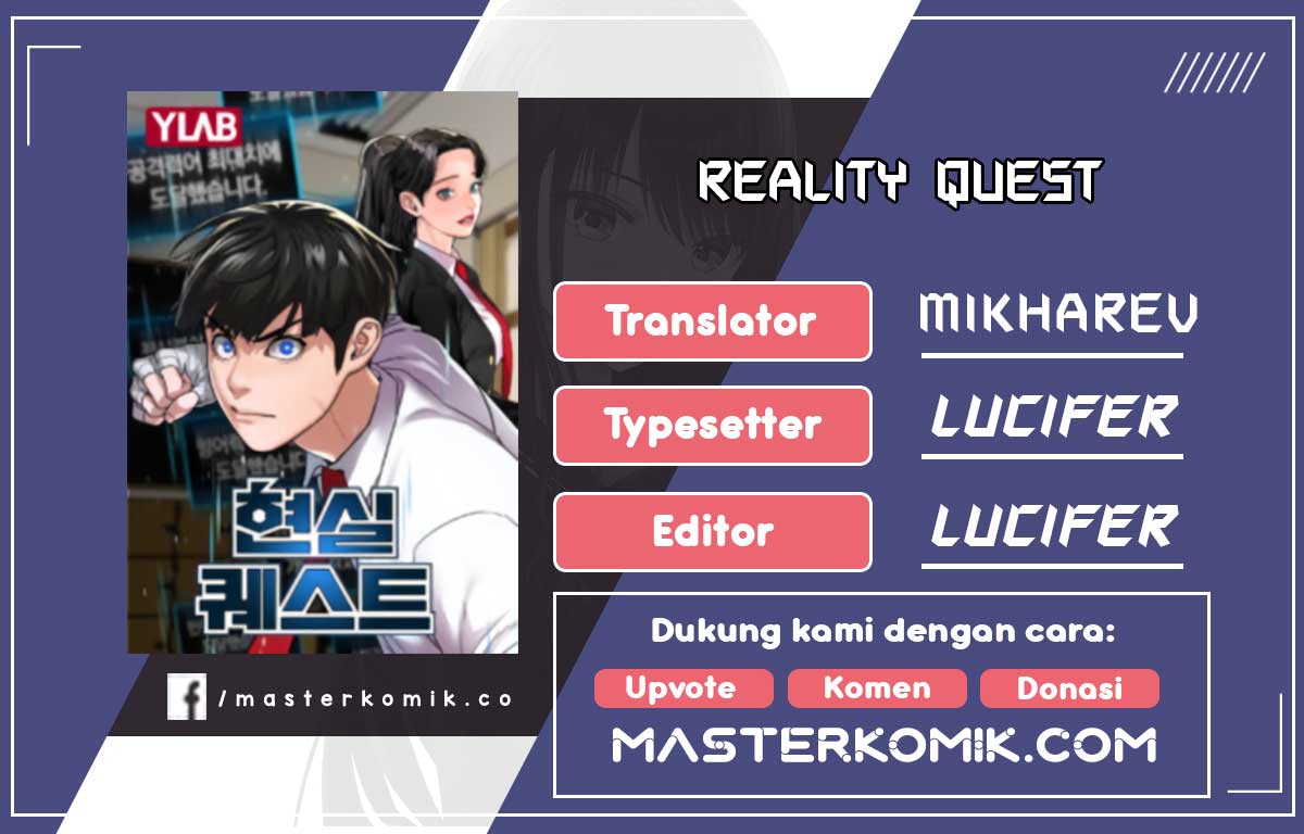 Baca Komik Reality Quest Chapter 38 Gambar 1