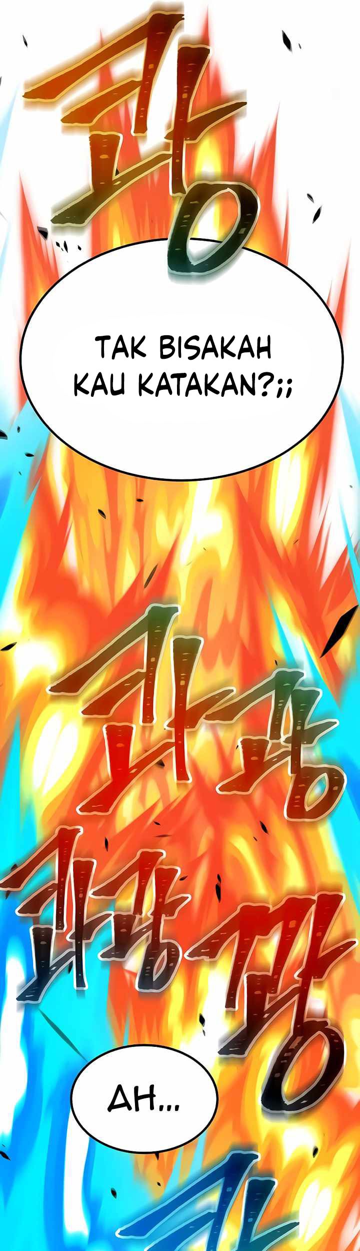 +99 Wooden Stick Chapter 19 Gambar 99