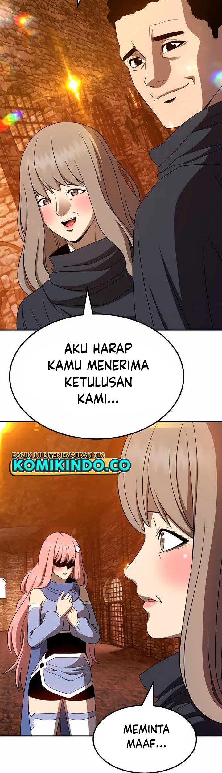 +99 Wooden Stick Chapter 19 Gambar 107