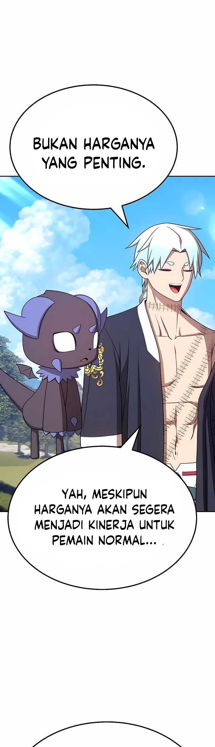 +99 Wooden Stick Chapter 19 Gambar 115