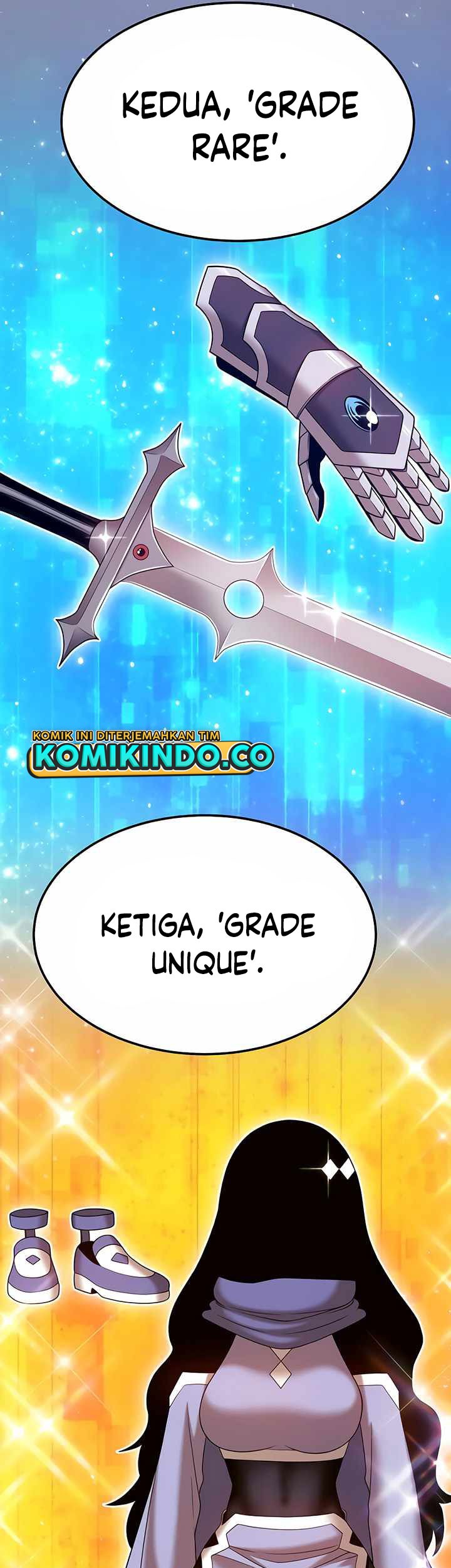 +99 Wooden Stick Chapter 19 Gambar 118