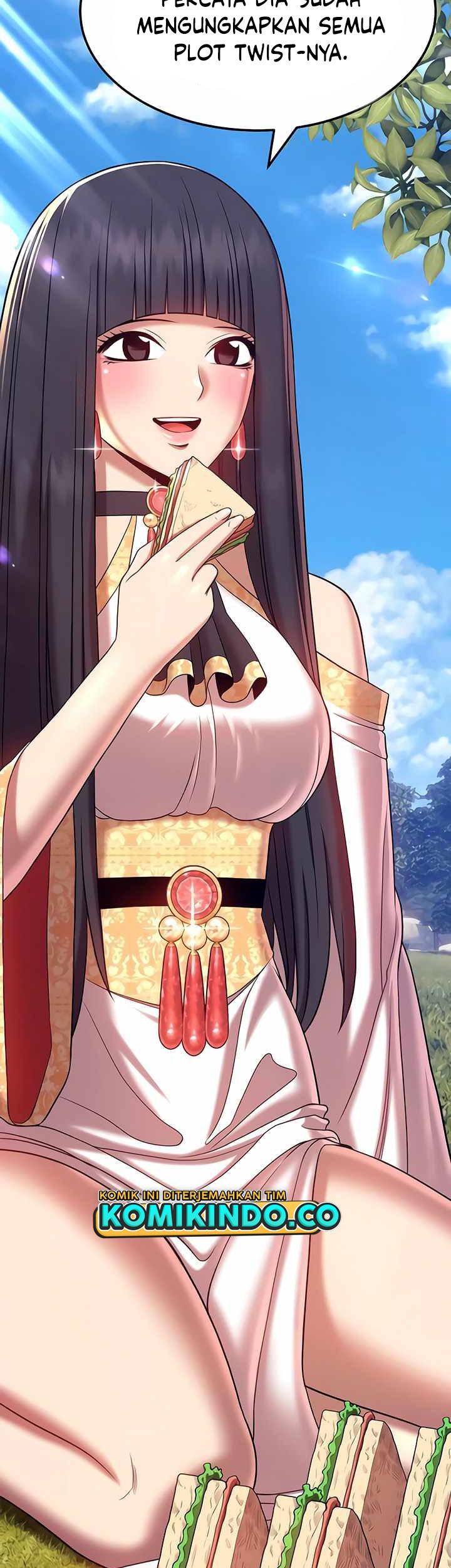 +99 Wooden Stick Chapter 19 Gambar 125