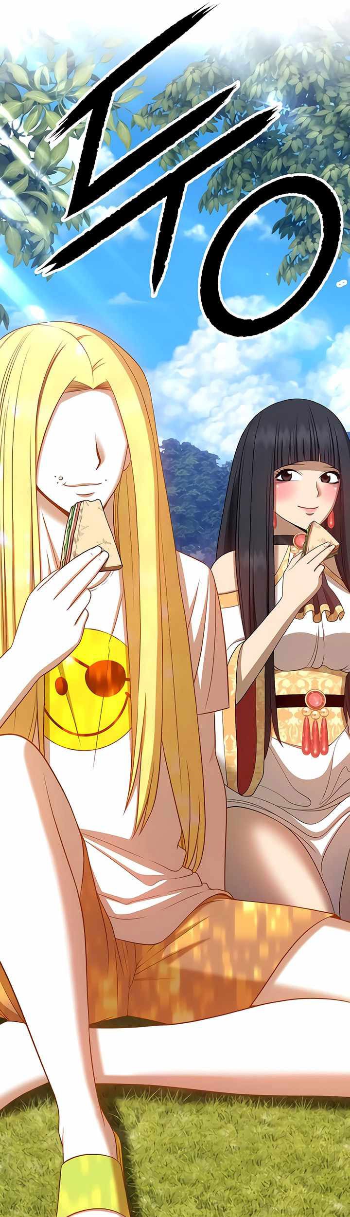 +99 Wooden Stick Chapter 19 Gambar 128