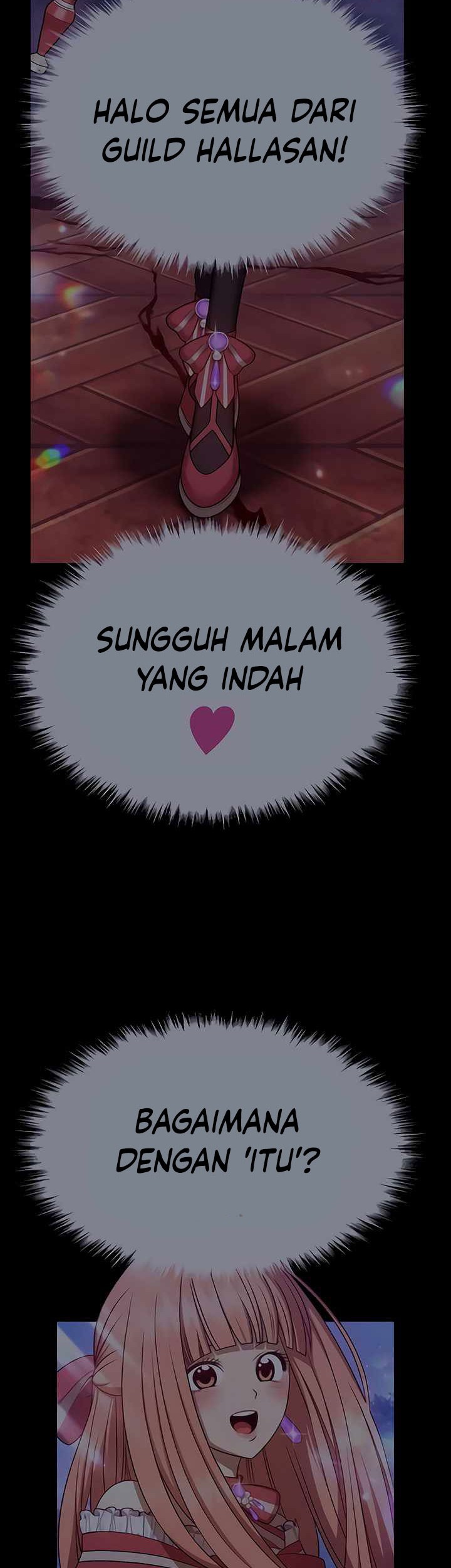 +99 Wooden Stick Chapter 19 Gambar 131