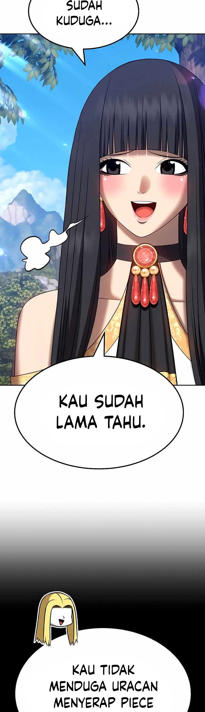 +99 Wooden Stick Chapter 19 Gambar 134