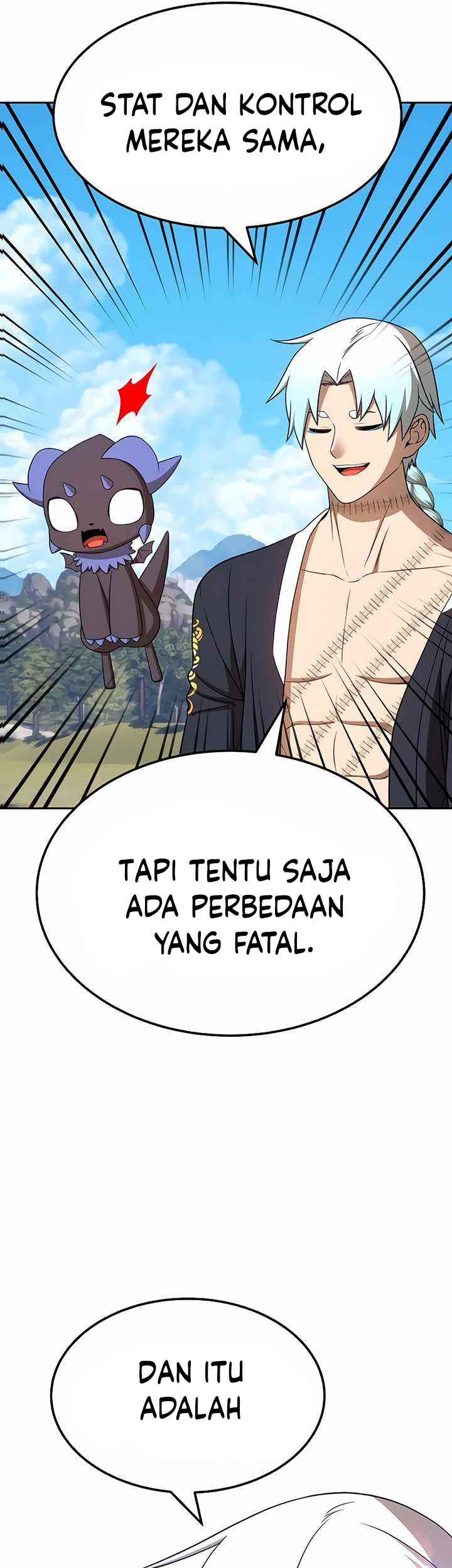 +99 Wooden Stick Chapter 19 Gambar 148