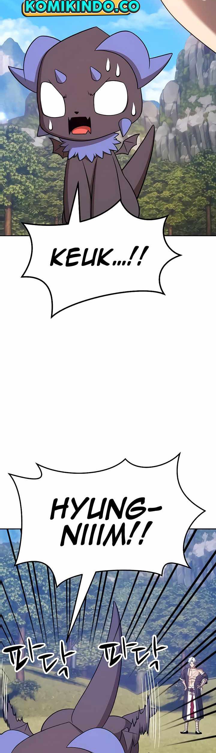 +99 Wooden Stick Chapter 19 Gambar 151